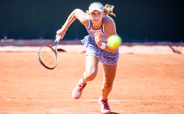 Mirra Andreeva, Roland Garros 2023